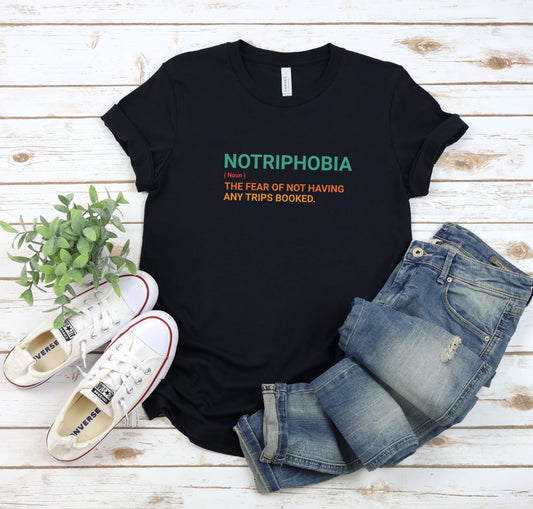 Notripphobia