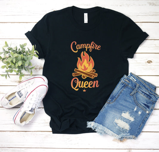 Campfire Queen