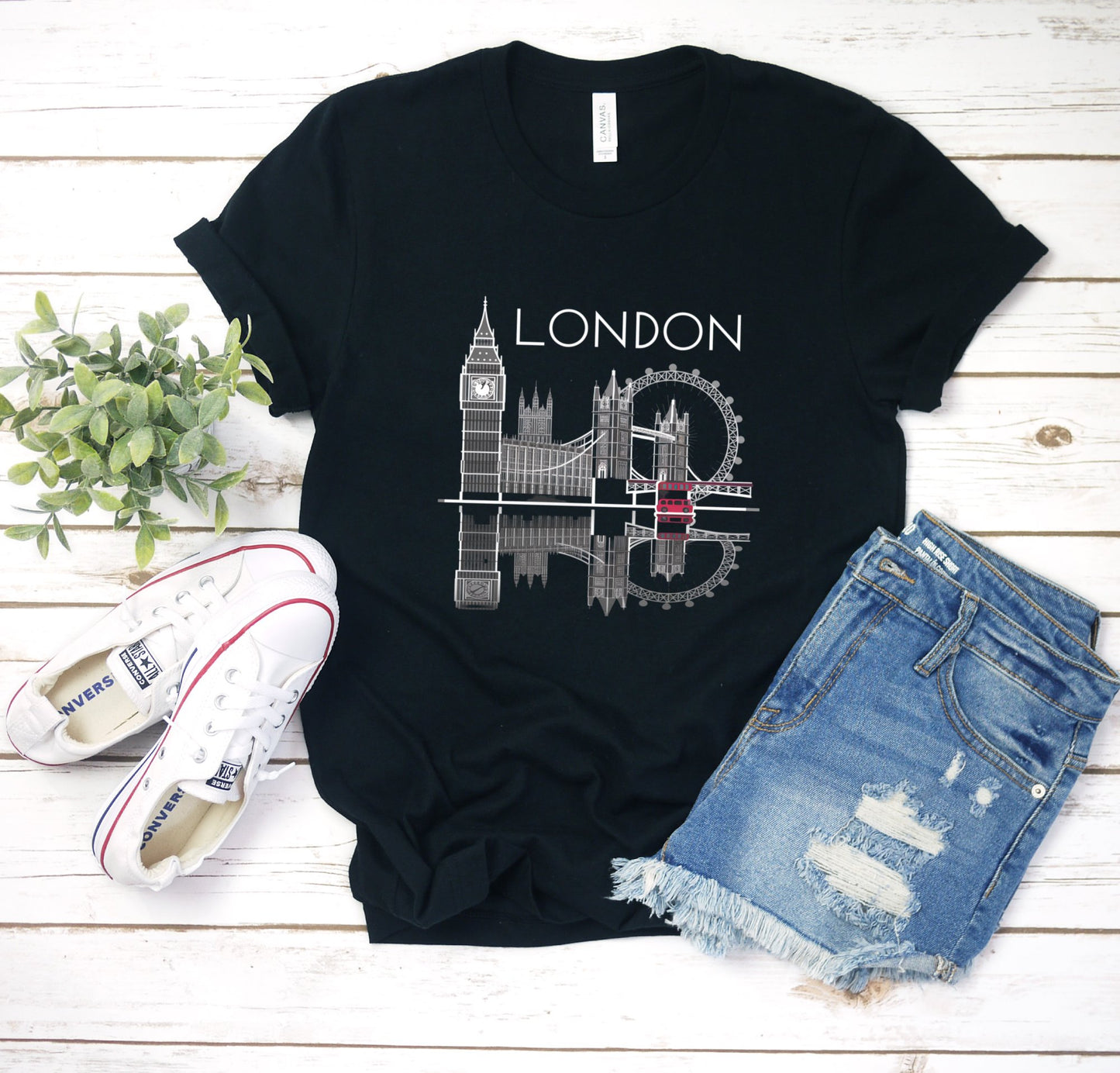 Explore London