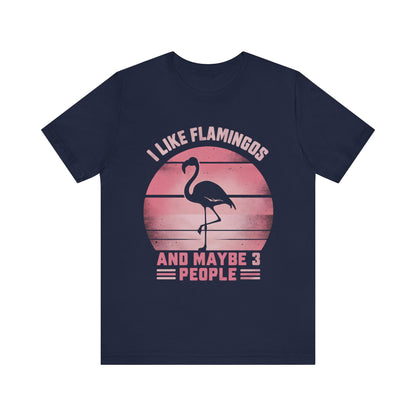 I Like Flamingos