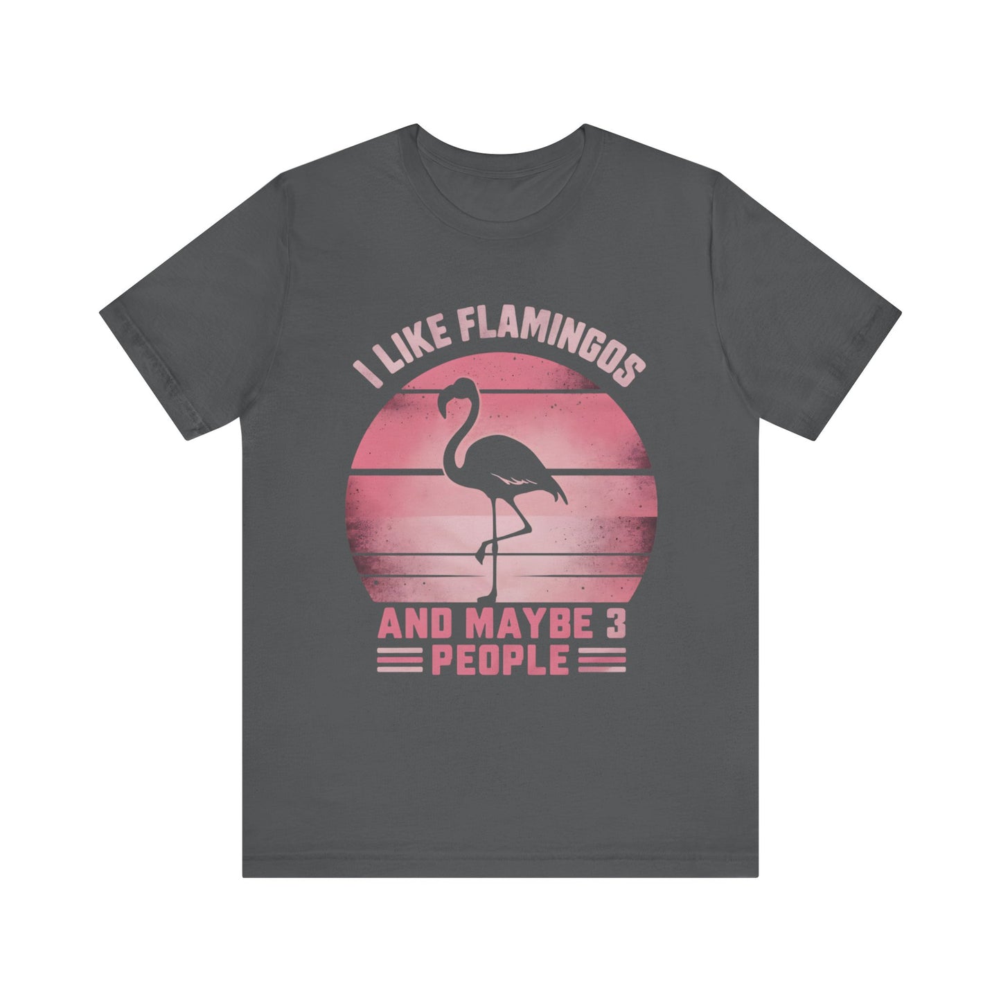 I Like Flamingos